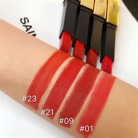 ysl ขึ้นราคา|lipstick YSL beauty.